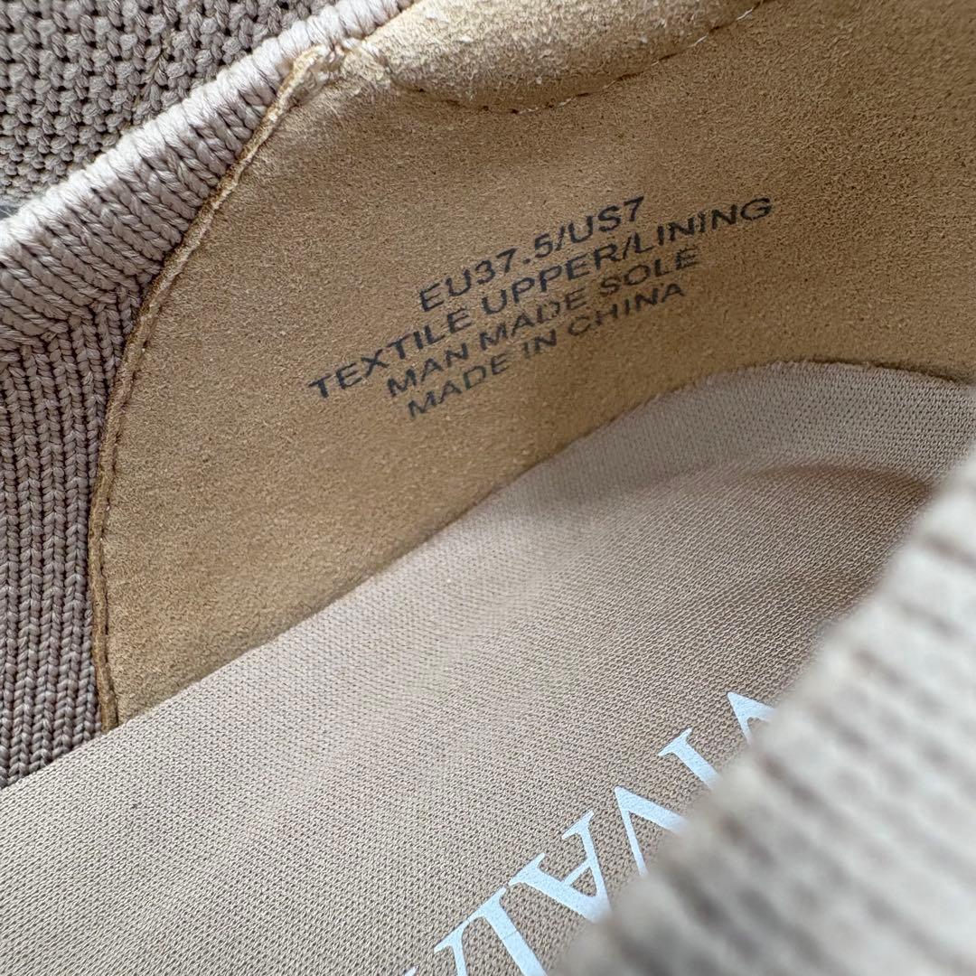 ビバイア 【23.5】マリア　ポインテッドトゥ メリージェーン フラットシューズ