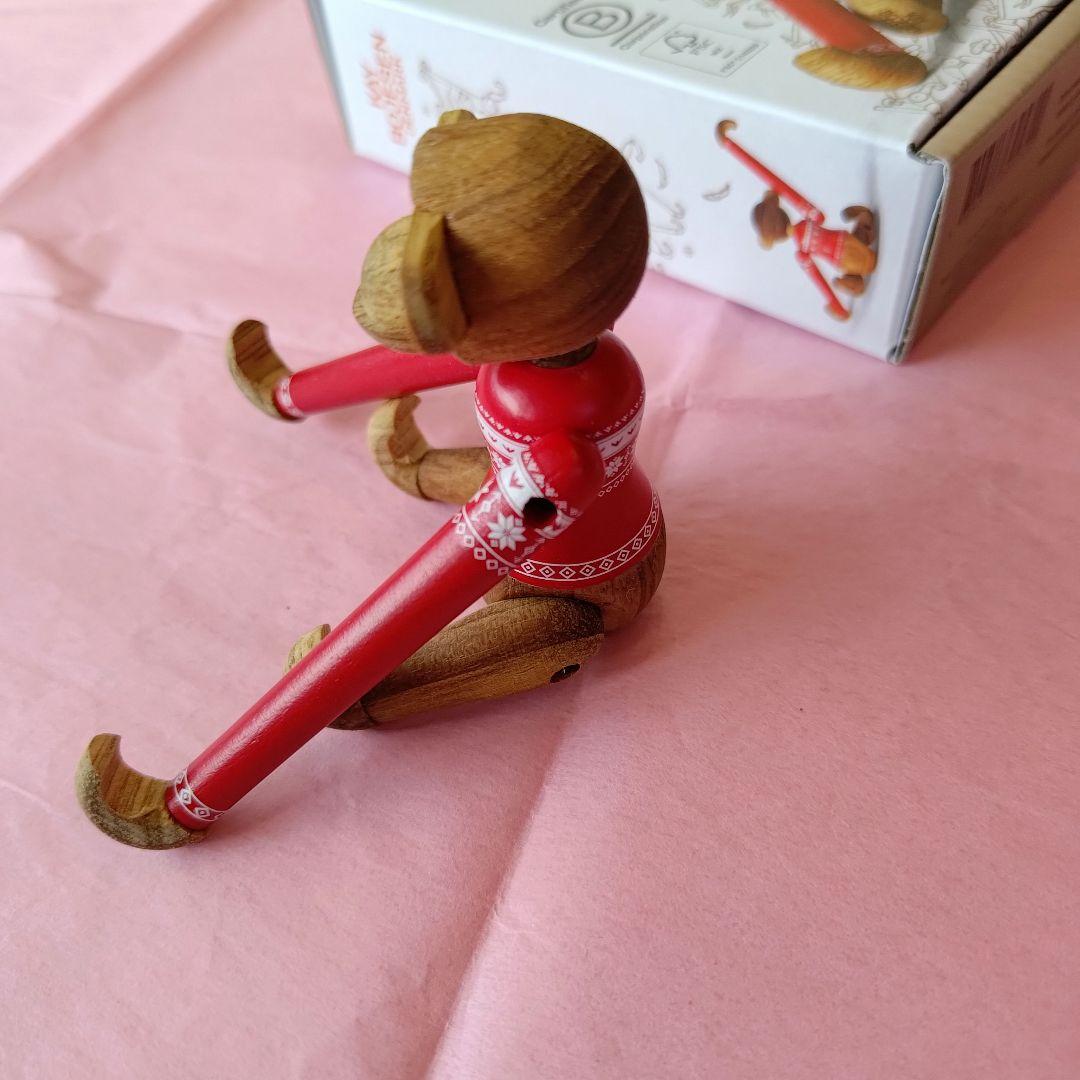 新品 カイボイスン モンキー ミニ クリスマス ジャンパー 正規品