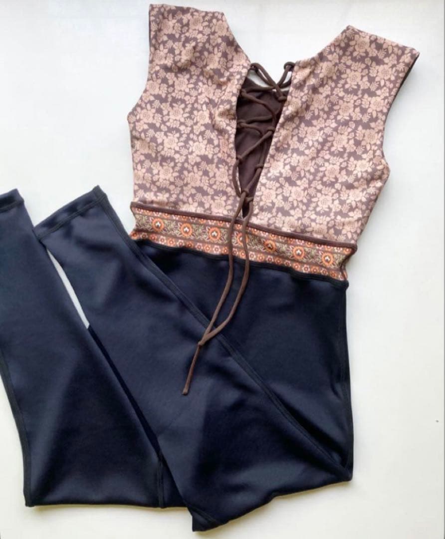 eco bitch ロングジョン　Sサイズ