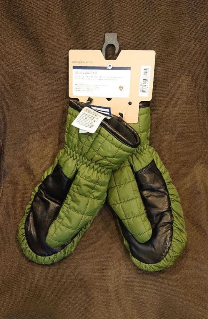 正規HestraヘストラMoonLightMittムーンライトミット