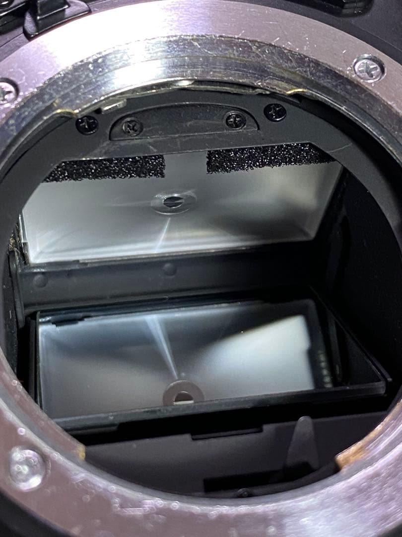 ミノルタ　XD-S ボディ　作例あり