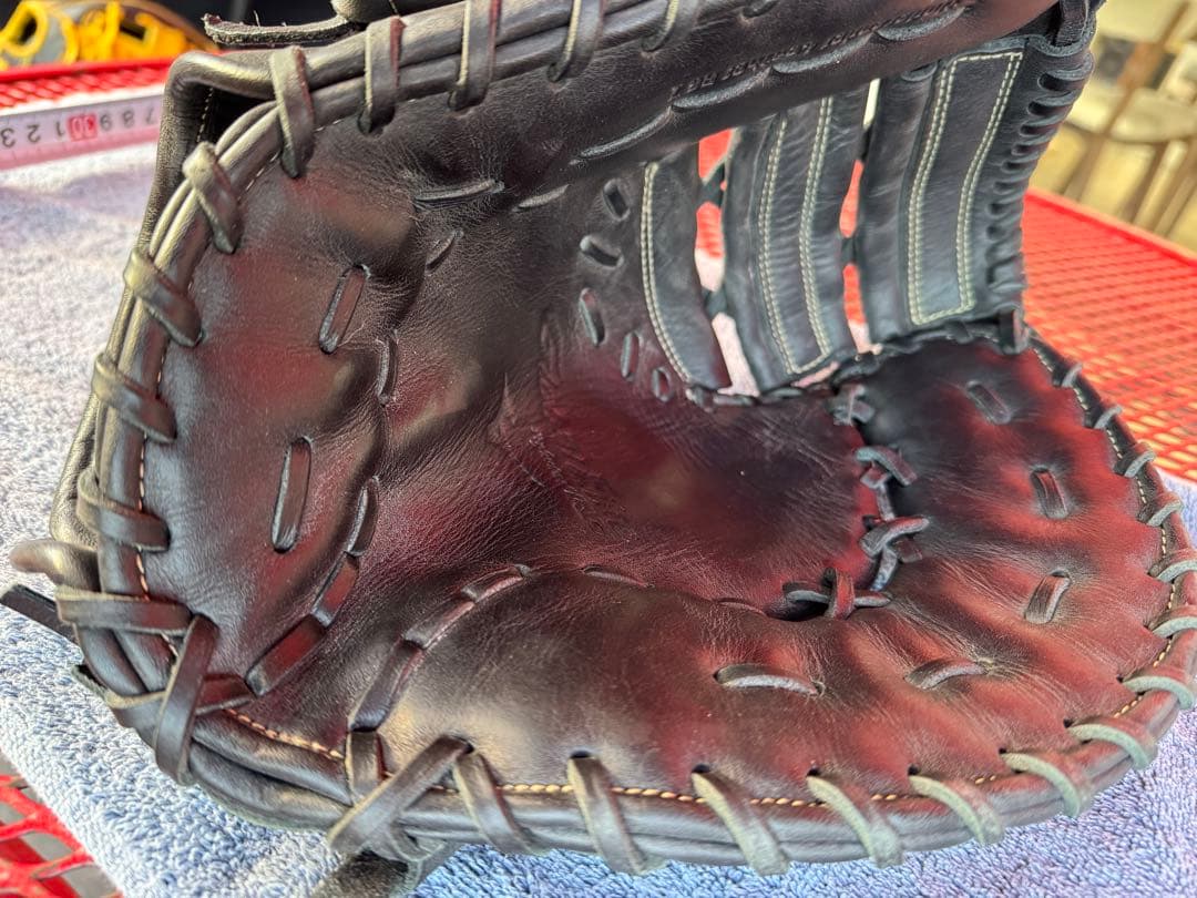 ミズノ　少年用ファーストミット グローバルエリート