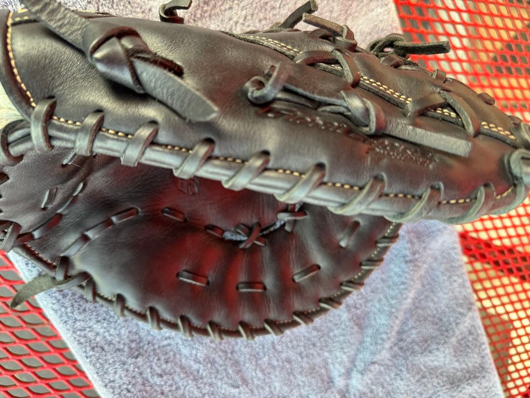 ミズノ　少年用ファーストミット グローバルエリート