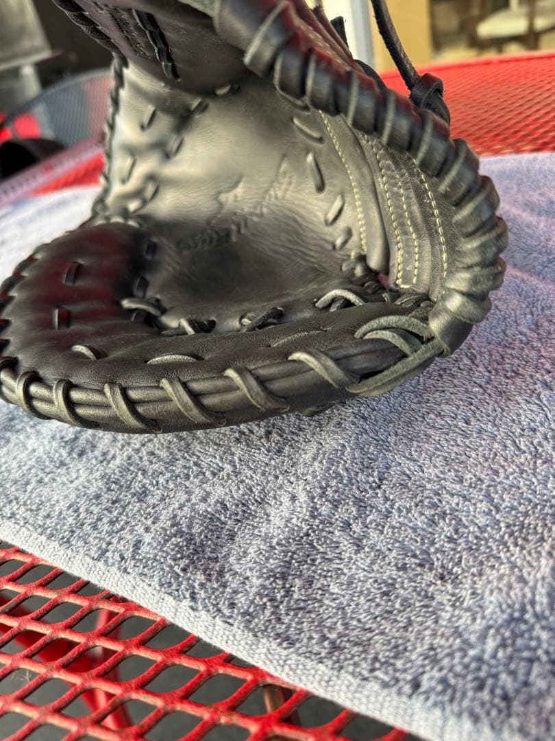 ミズノ　少年用ファーストミット グローバルエリート