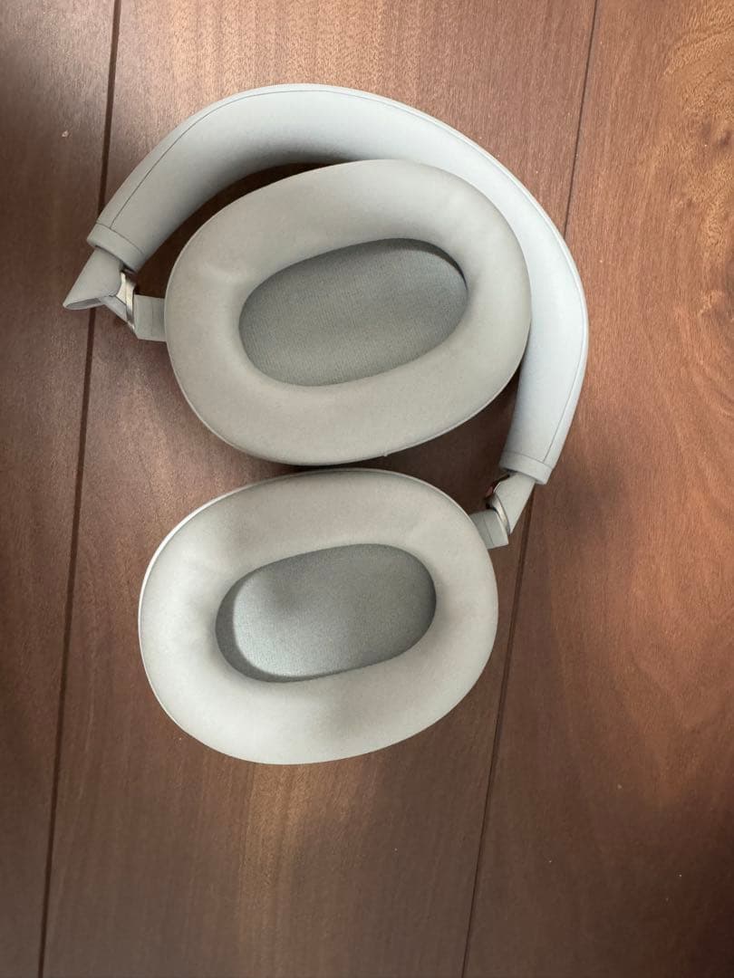 SONY WH-1000XM6 [プラチナシルバー]