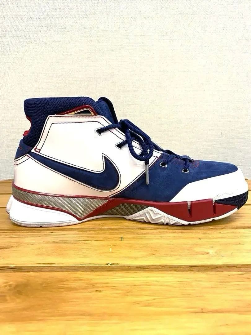 シューズ(男性用) NIKE ZOOM KOBE 1 PROTRO USA OLYMPIC 27.5