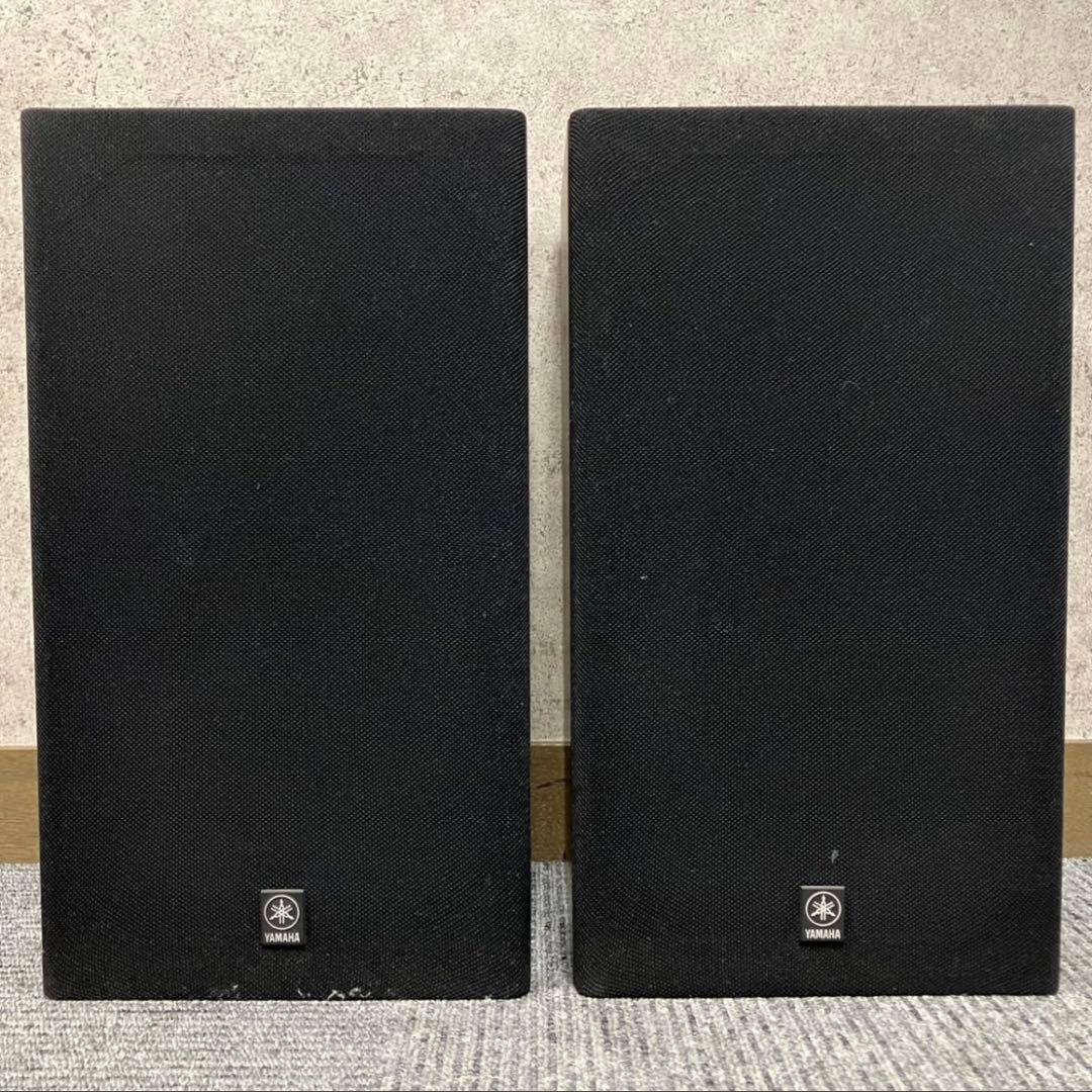 【美品】YAMAHA NS-10M ヤマハ スピーカー ペア ネット付き
