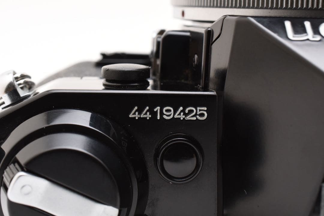 フィルムカメラ CANON AE-1 PROGRAM FD 50mm F1.4 S.S.C.