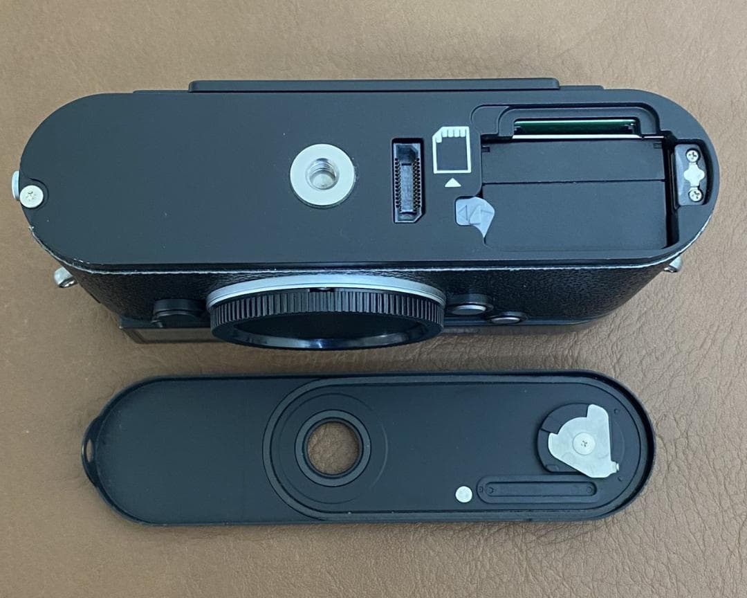 LEICA M-P Typ 240 Black Paint 箱付き