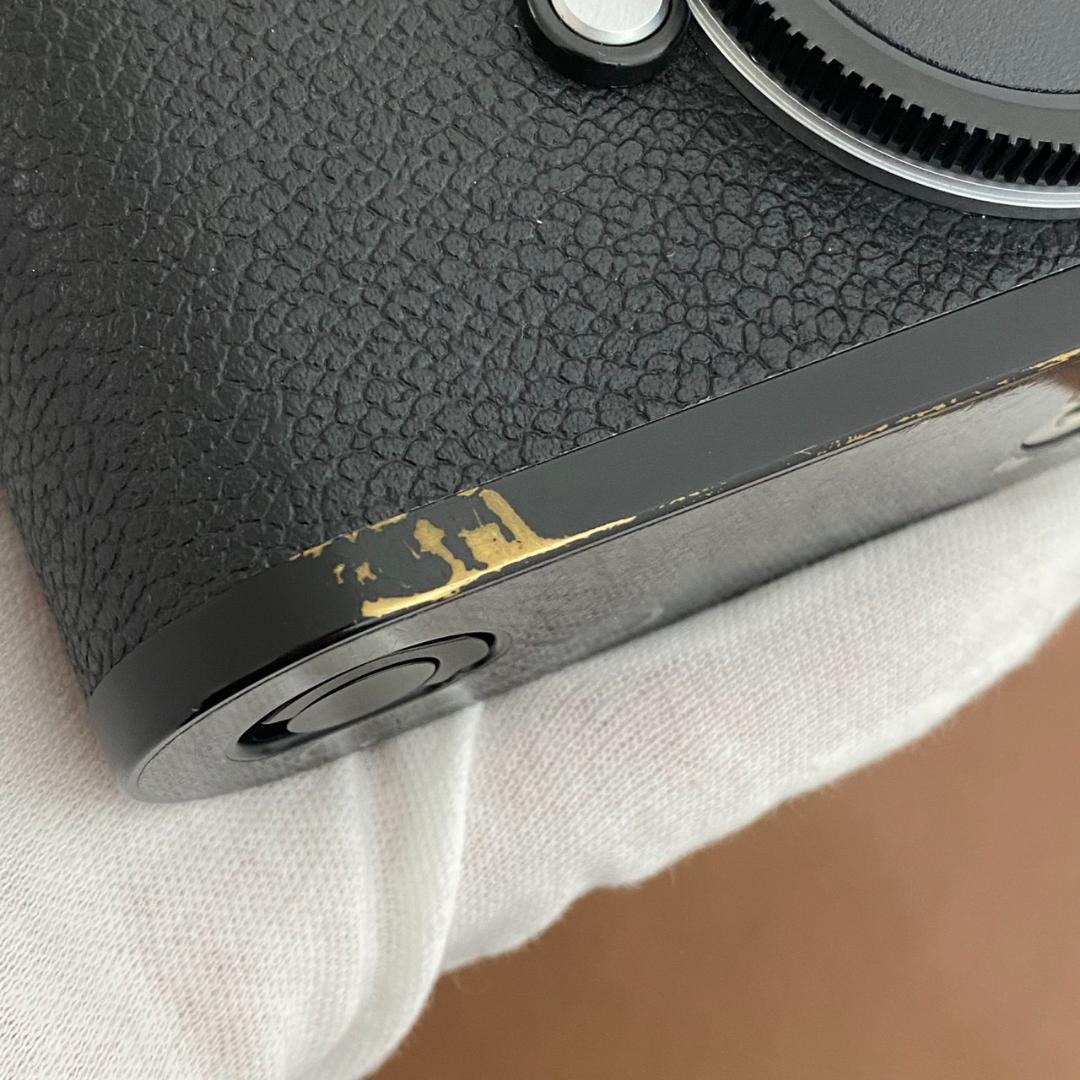 LEICA M-P Typ 240 Black Paint 箱付き