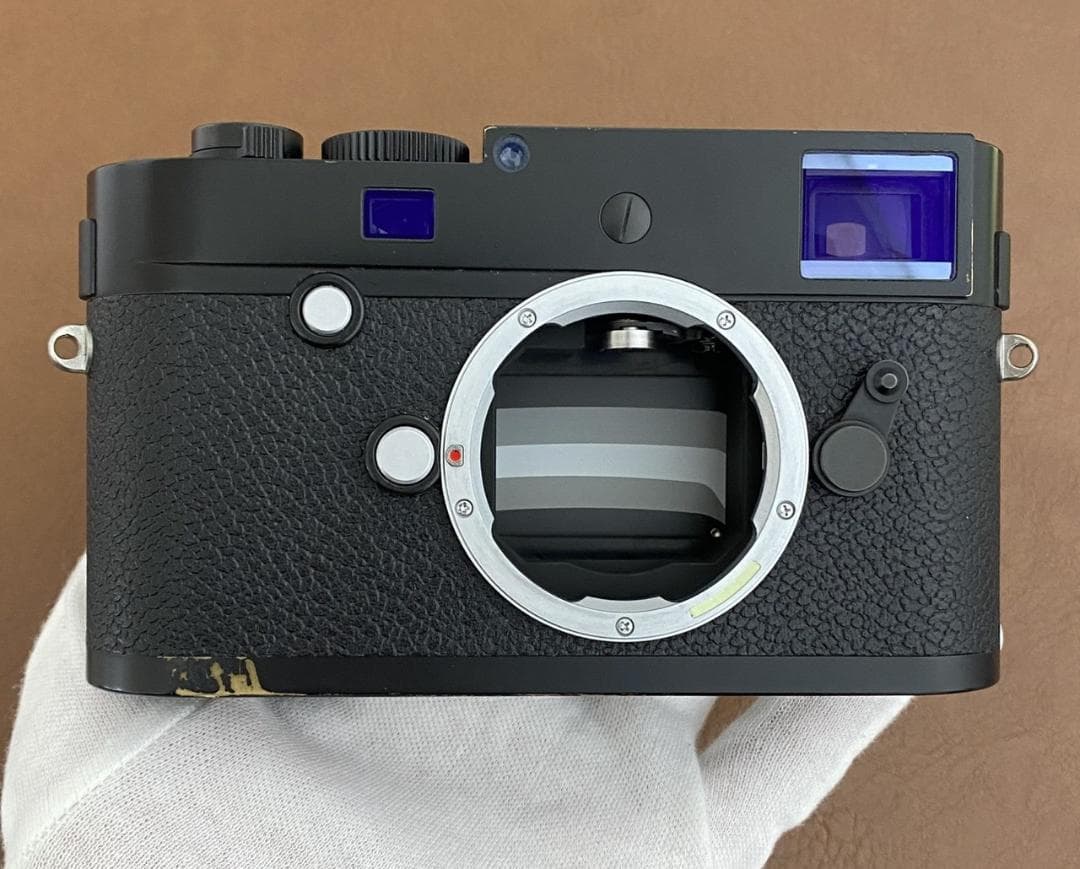 LEICA M-P Typ 240 Black Paint 箱付き