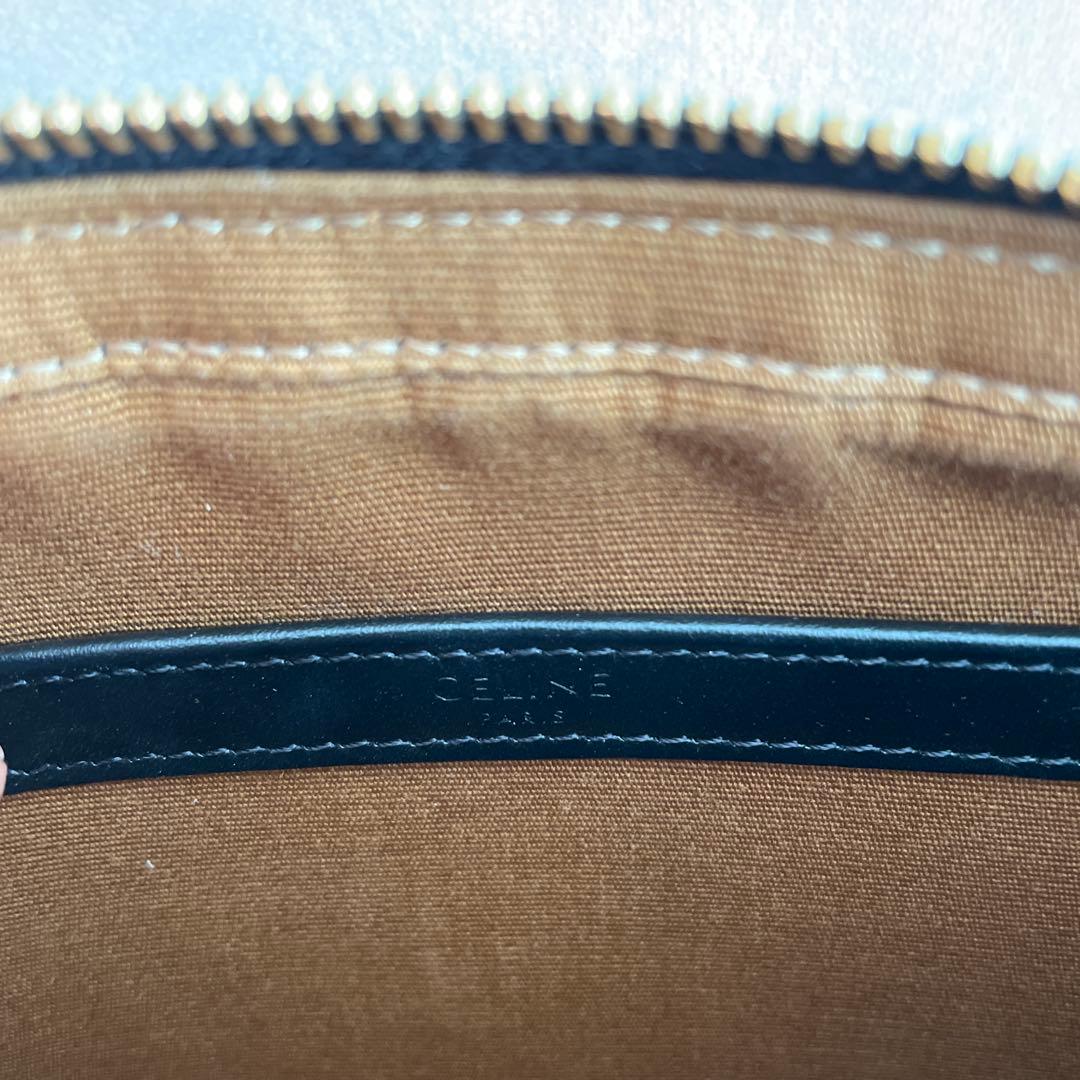 【美品】　CELINE ショルダーバッグ