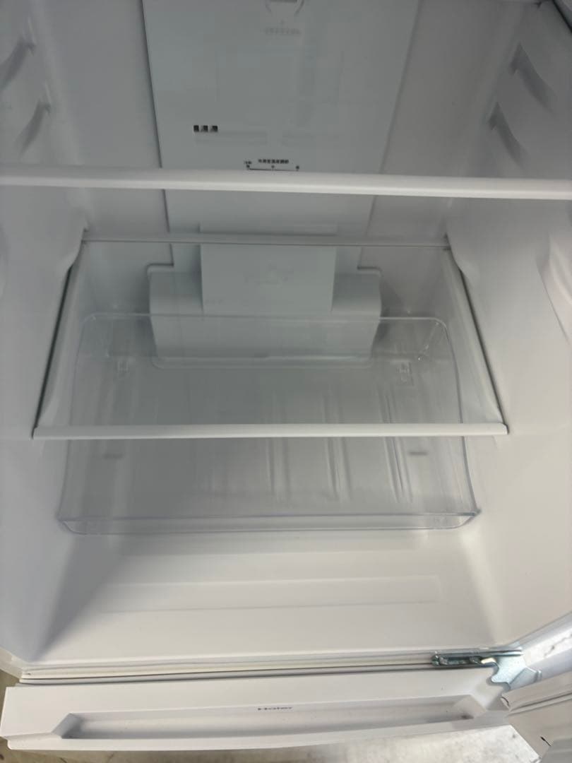 中古 Haier JR-NF140N 2023年製 冷蔵庫 2ドア 140L