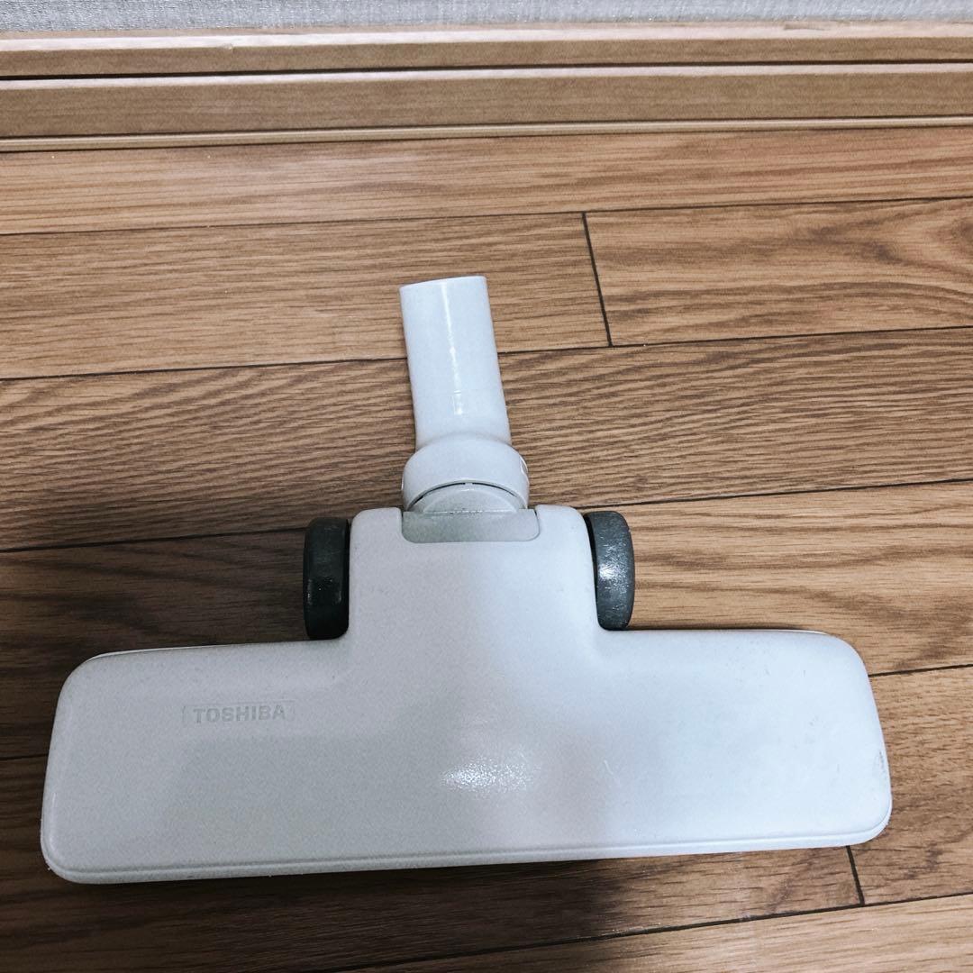 TOSHIBA 紙パック式掃除機　VC-D50K(L)