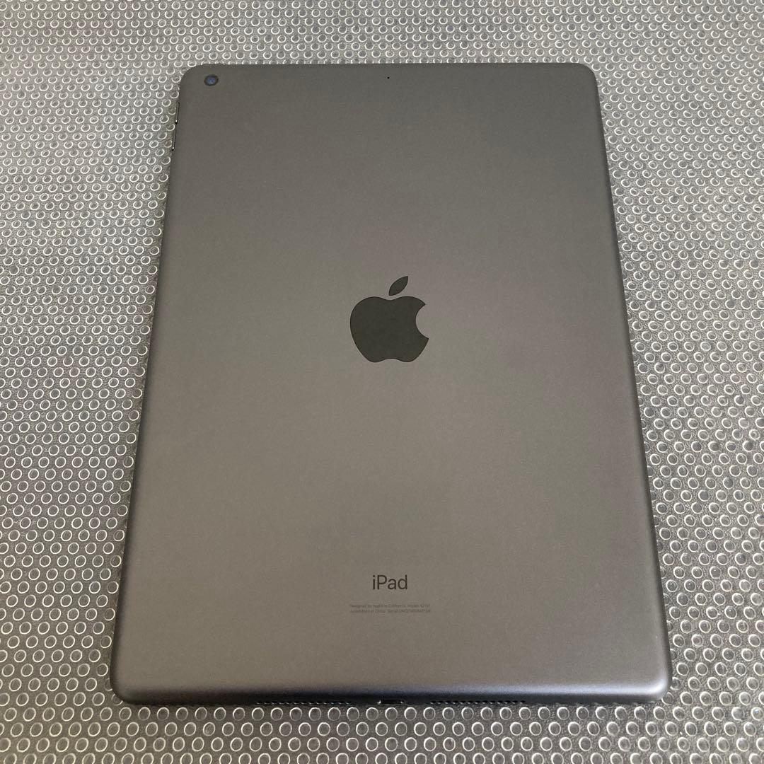 3266【早い者勝ち】iPad7 第7世代 32GB WIFIモデル☆
