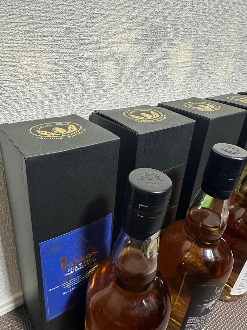 リーフシリーズ イチローズモルト リミテッド クラシカル DD MWR WWR