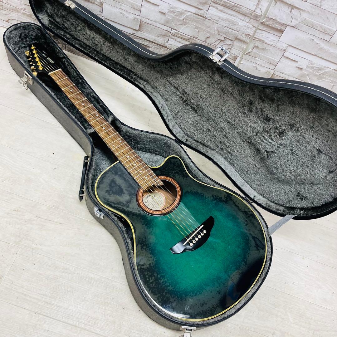 YAMAHA ヤマハ エレアコ APX-6SA