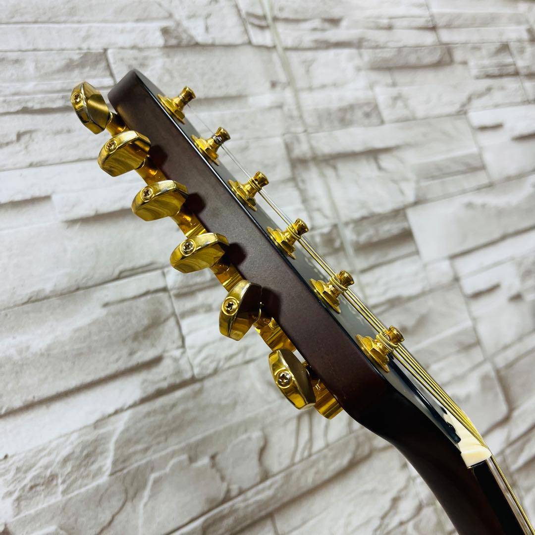 YAMAHA ヤマハ エレアコ APX-6SA