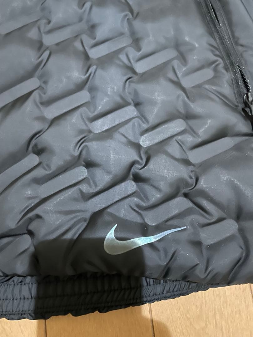 NIKE ランニング　 ダウンジャケット M