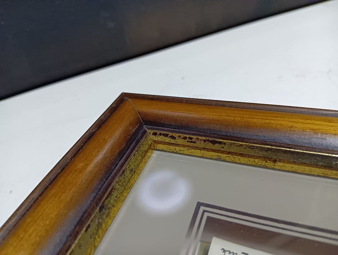 アントン　ピエック　オリジナル　シャドーボックス　ウッド　ウォール　クロック