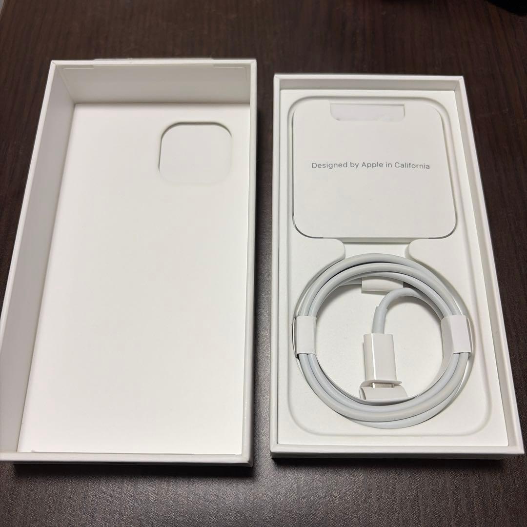 iPhone 13 mini ブルー 256GB ジャンク品