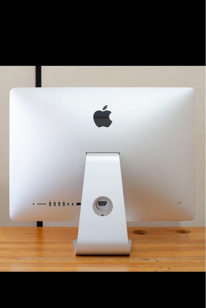 【メモリ増設16GB】iMac 21.5\" A1418 Intel 2.7GHz