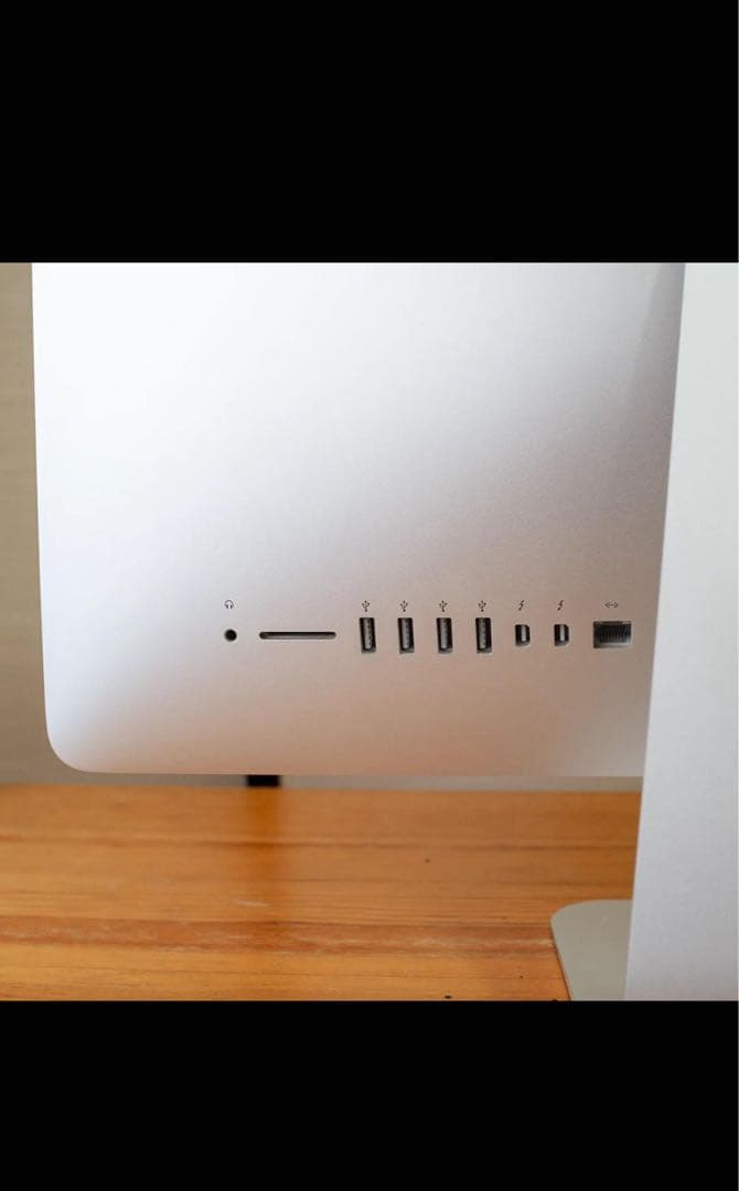 【メモリ増設16GB】iMac 21.5\" A1418 Intel 2.7GHz