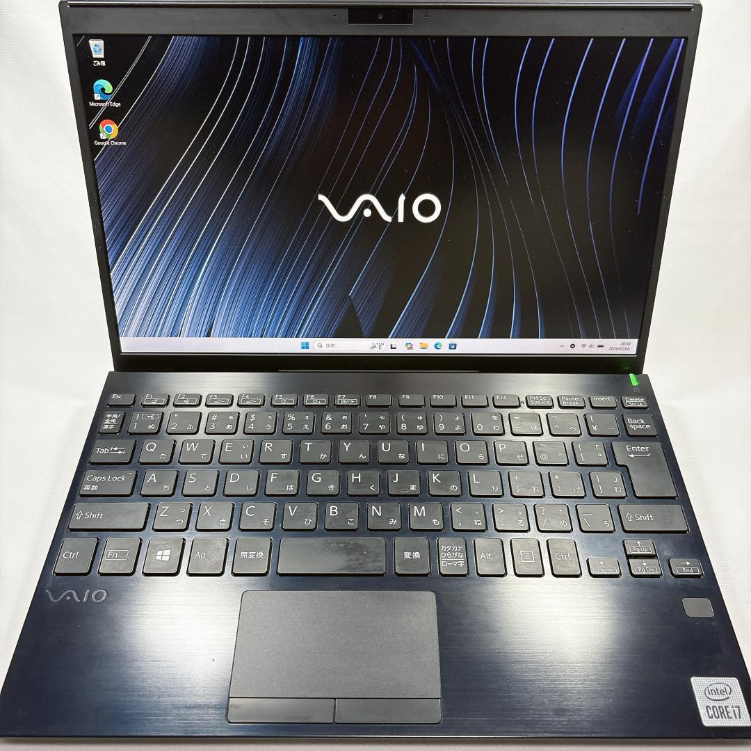★SX12同等品★VAIO Pro PJ VJPJ13 16GB _925