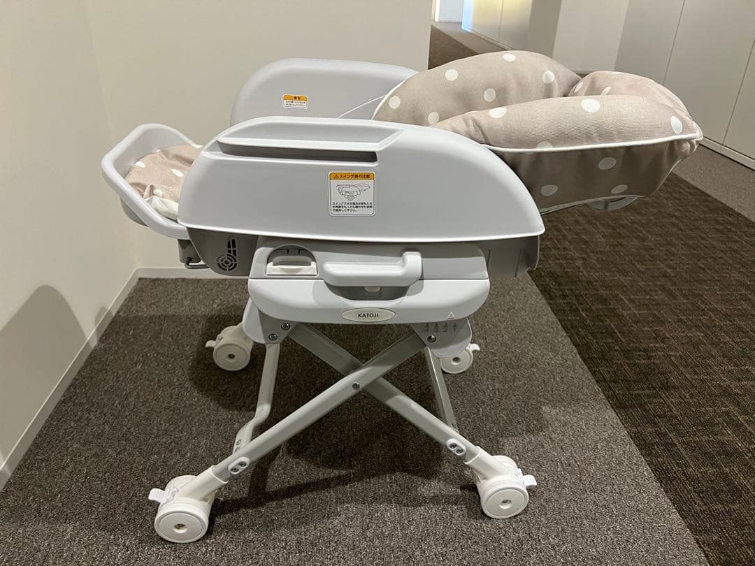 カトージ　スイングハイローラック