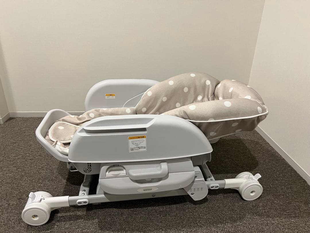 カトージ　スイングハイローラック