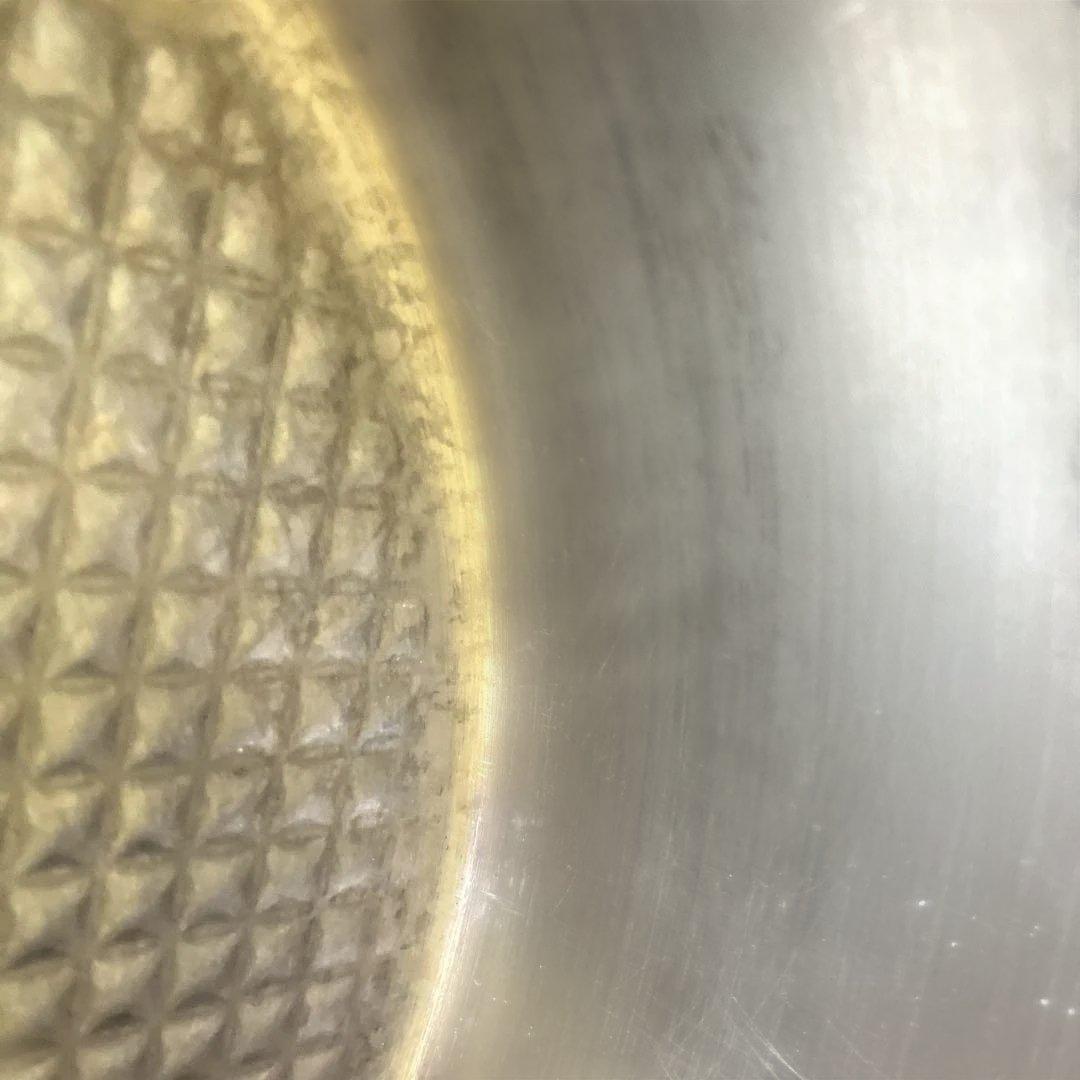 【訳あり】フィスラー　圧力鍋　ガラス蓋セット