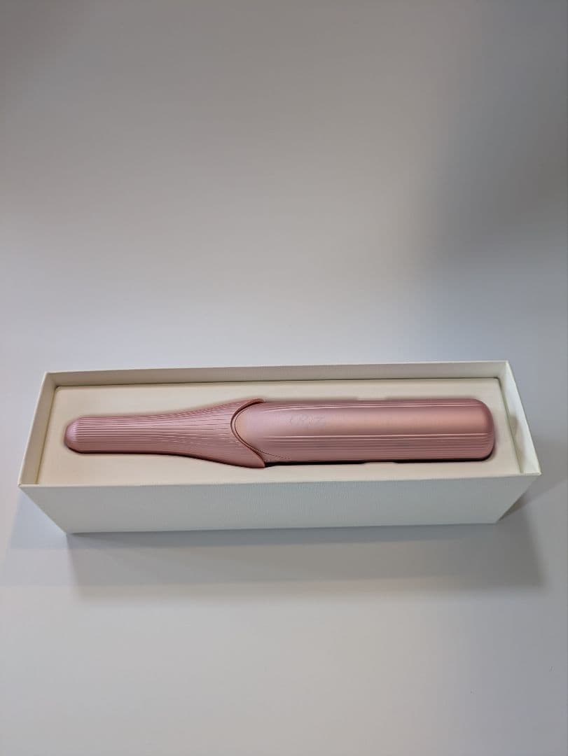 【新品未使用】ReFaフィンガーアイロンST6 ストレートアイロンシルキーピンク