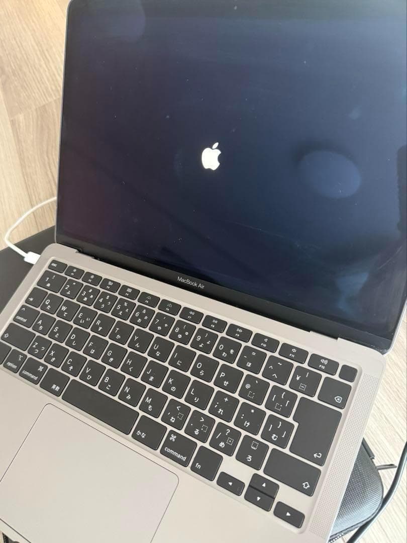 2/15まで出品 Appleパソコン 動作確認 初期化済　アップルパソコン