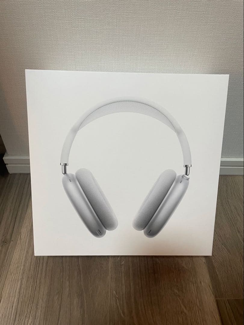 AirPods Max シルバー ホワイト