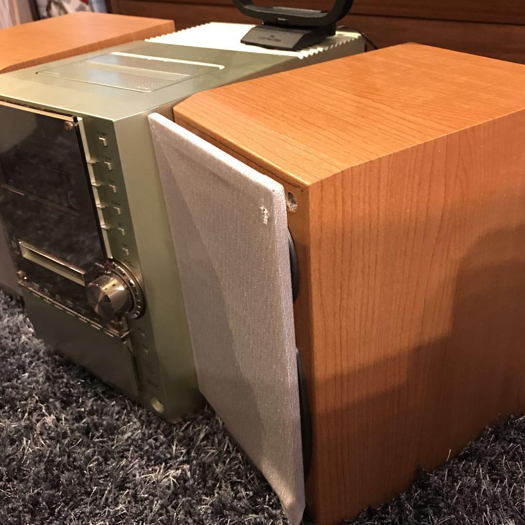 KENWOOD SL-3MD リモコン付き