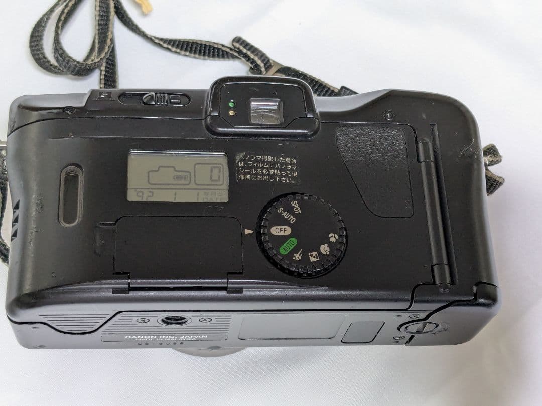 Canon フィルムカメラ＋レンズセット【現状渡し】