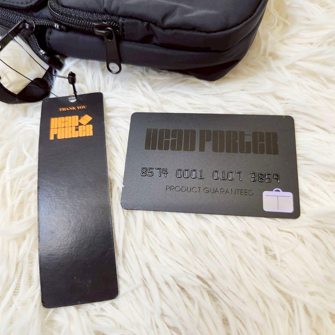 ✨新品未使用✨HEAD PORTER PDAケース スマホケース