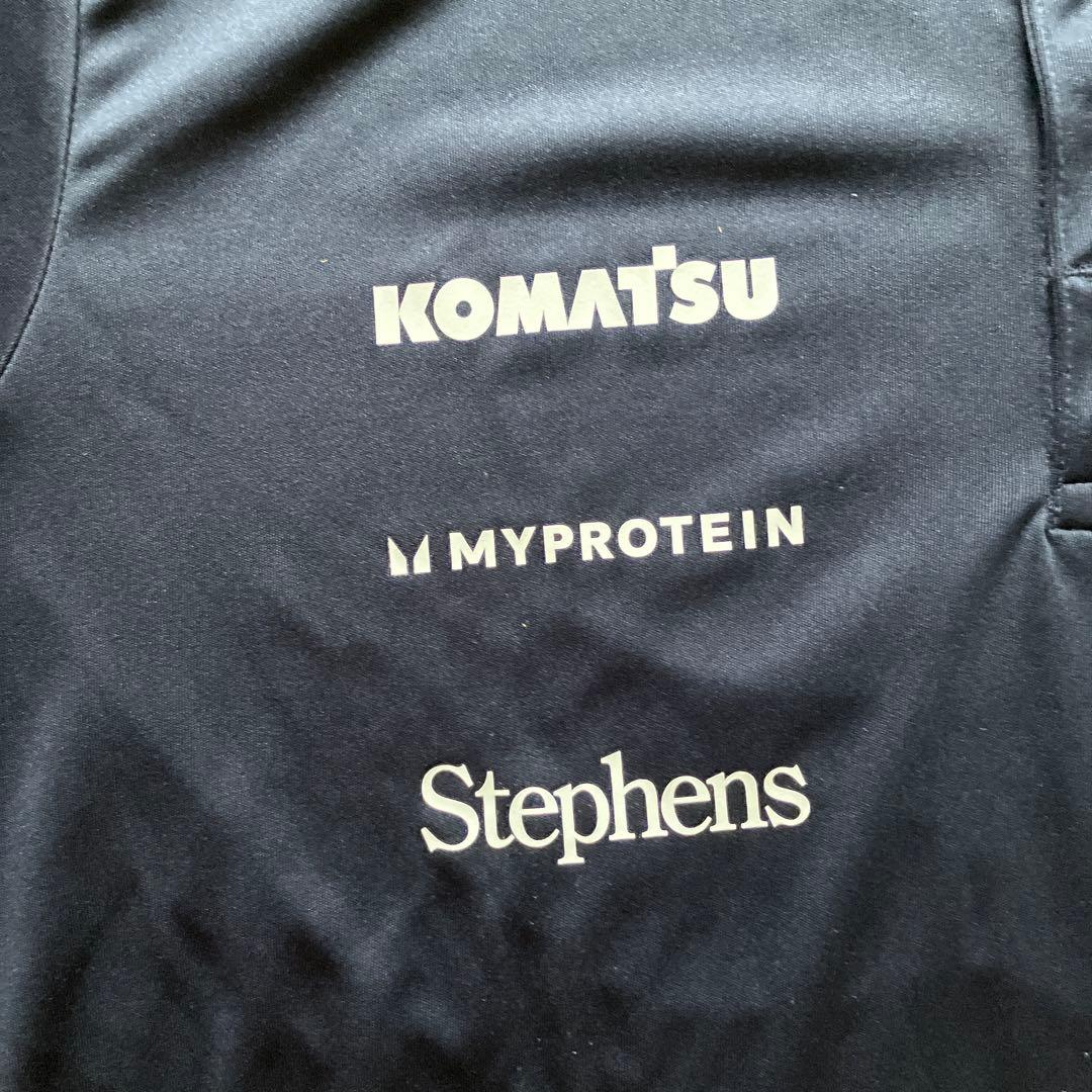 2025 F1日本GP用　ウィリアムズ　F1チーム　スタッフ用　ポロシャツ支給品