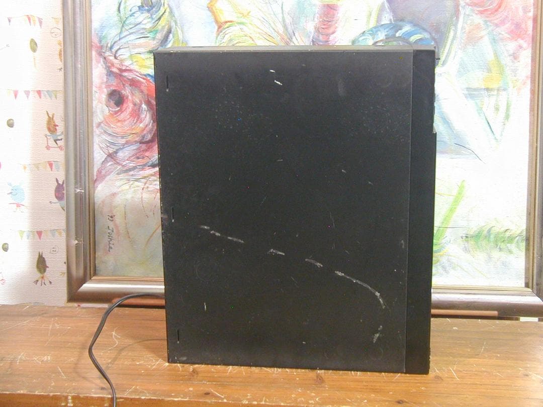 ★SONY CDP-M59 CDプレーヤー。￥24,800動作良好　キズ多い。