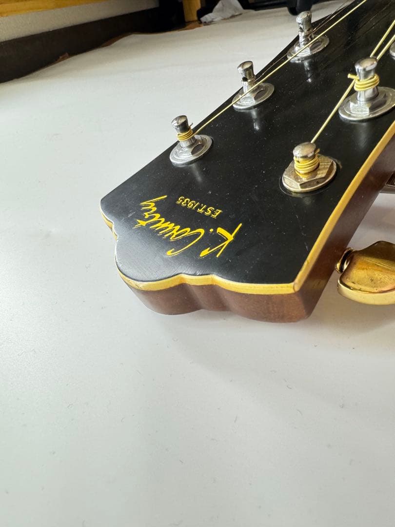 K.country SH370K アコースティックギター　アコギ　ギター