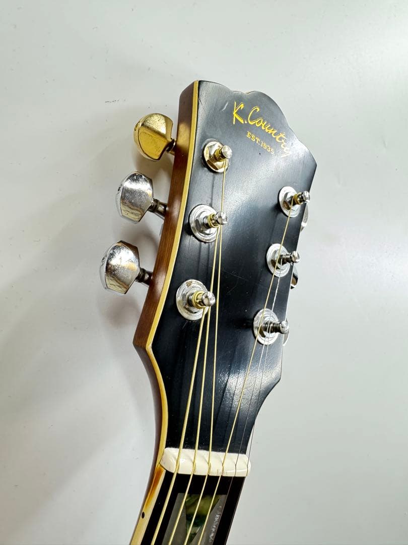 K.country SH370K アコースティックギター　アコギ　ギター