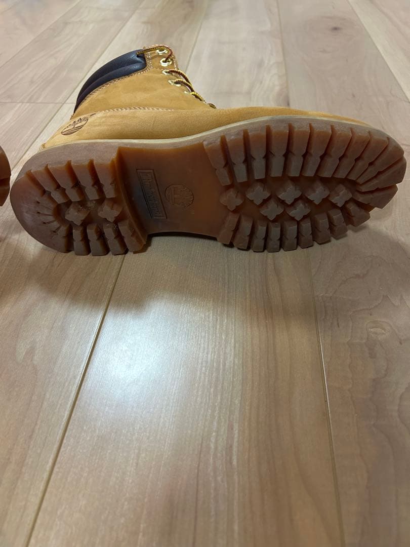 Timberlandティンバーランド　6インチ　ブーツ
