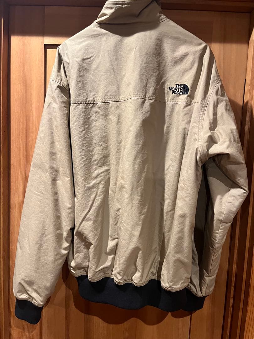 ノースフェイス　コンパクトノマドブルゾン　ナイロンジャケット