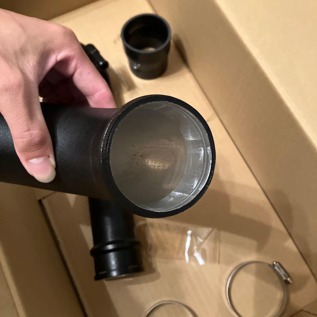 プローバ　ターボチャージパイプCB18用