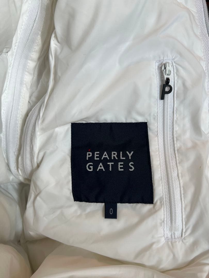 軽量　ダウンジャケット