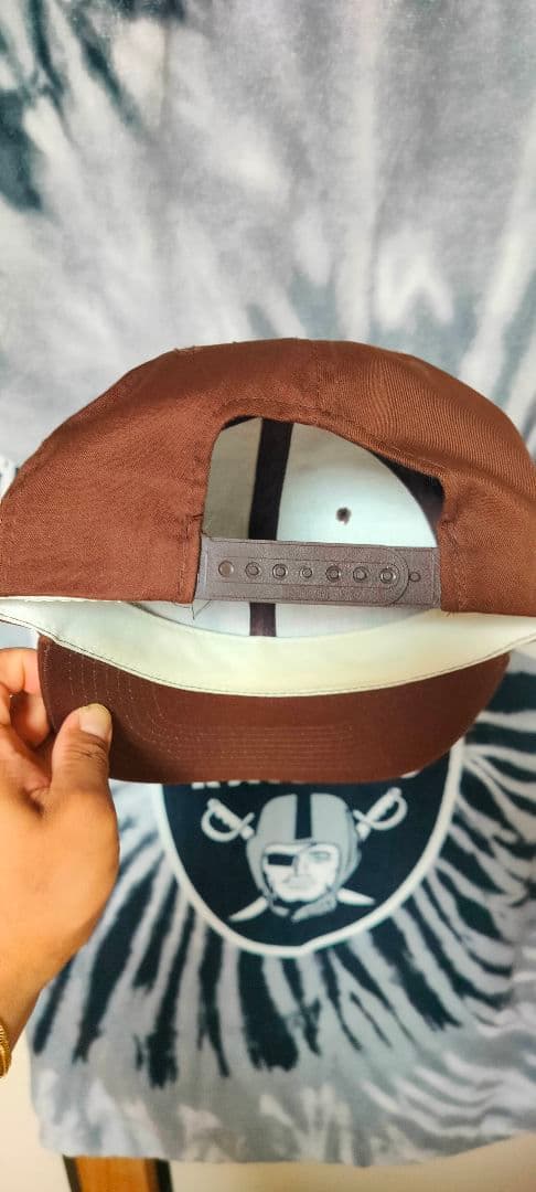 90s CLEVELAND Browns MC グレガー・ヤンガン コラボ