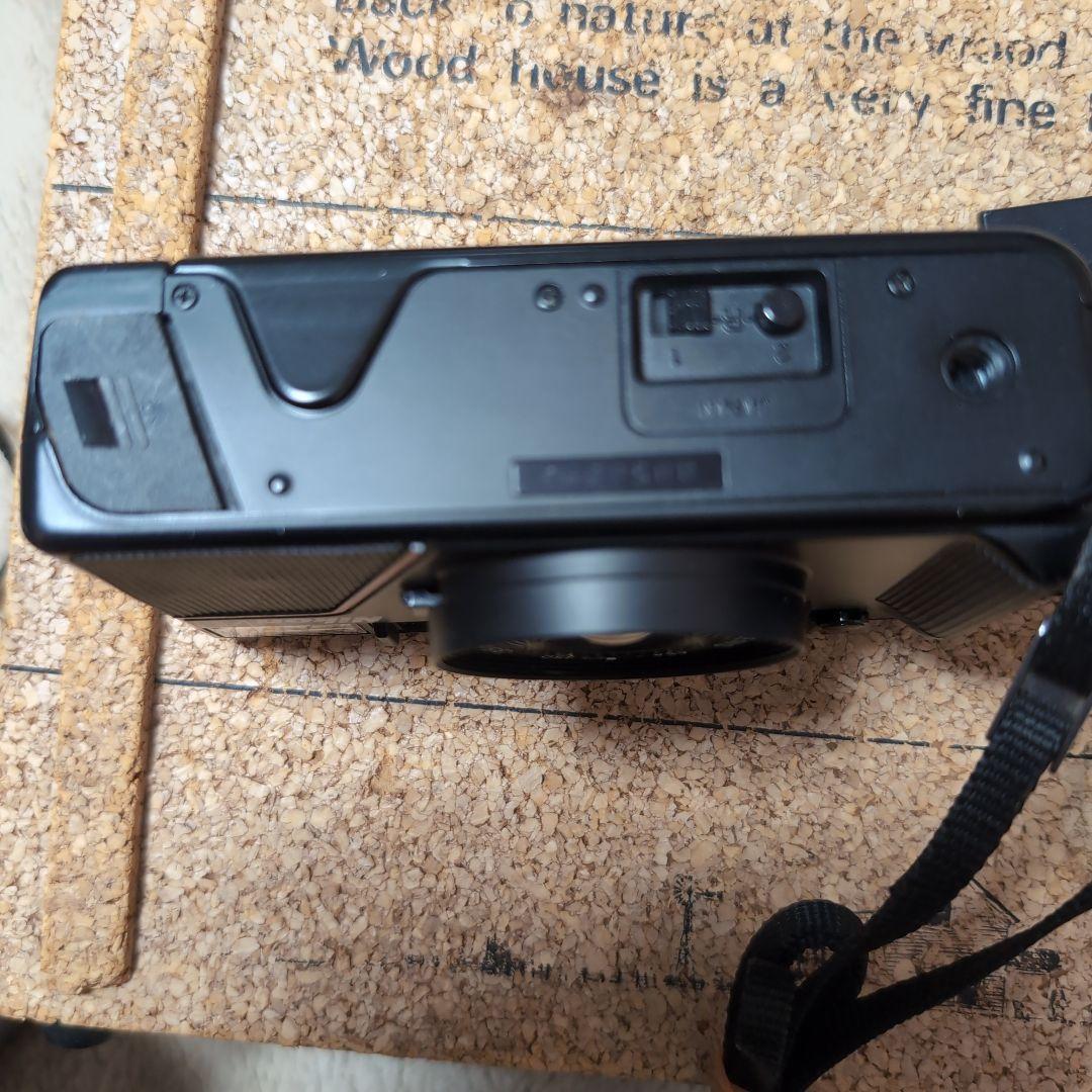 Nikon AF 35mm f/2.8 コンパクトカメラ