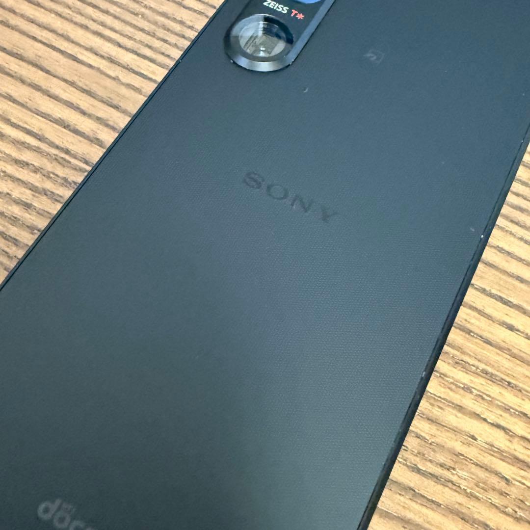 超美品 SO-51D 256GB SONY Xperia 1 V 本体 ブラック