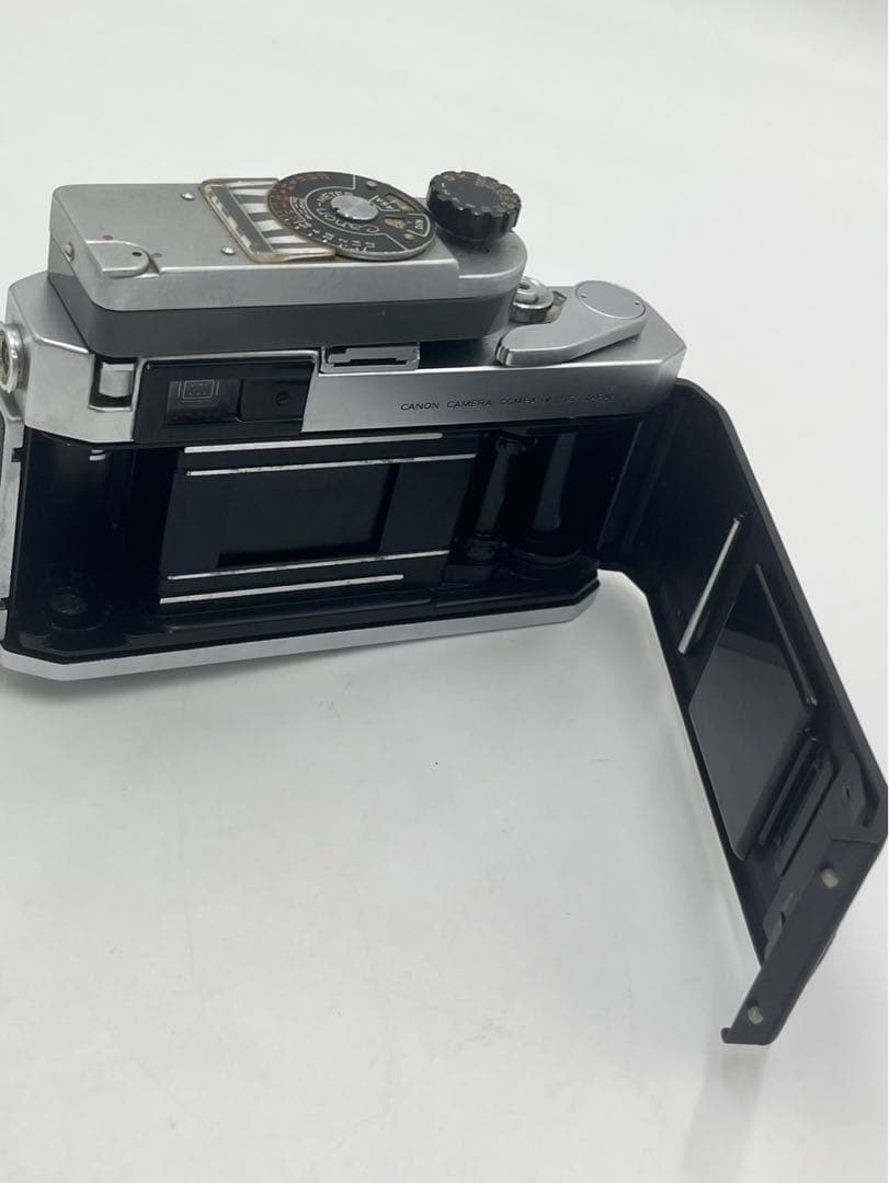 Canon P型(35mm F1.8) フィルムカメラ .レンジファインダー