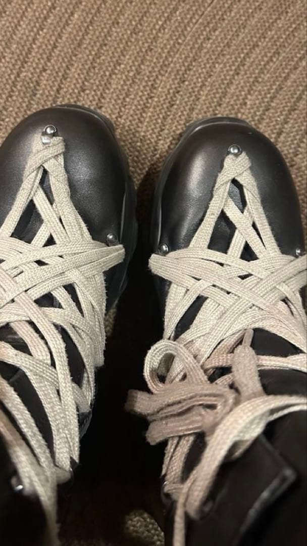 Rick Owens メガトラクター メガレース42